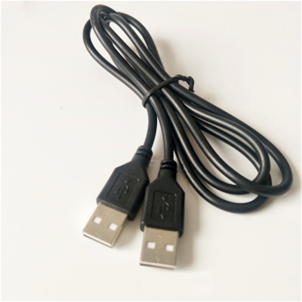 usb公對(duì)公數(shù)據(jù)線 PVC