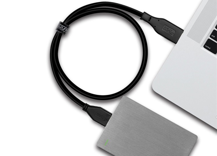 移動硬盤USB數(shù)據(jù)線如何定制，USB3.0數(shù)據(jù)線定制廠家