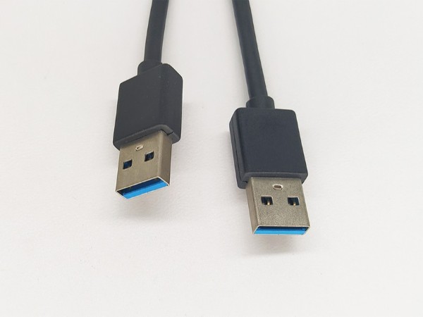 看得見的速度，聯(lián)鑫德誠生產(chǎn)的USB3.0公對公數(shù)據(jù)線