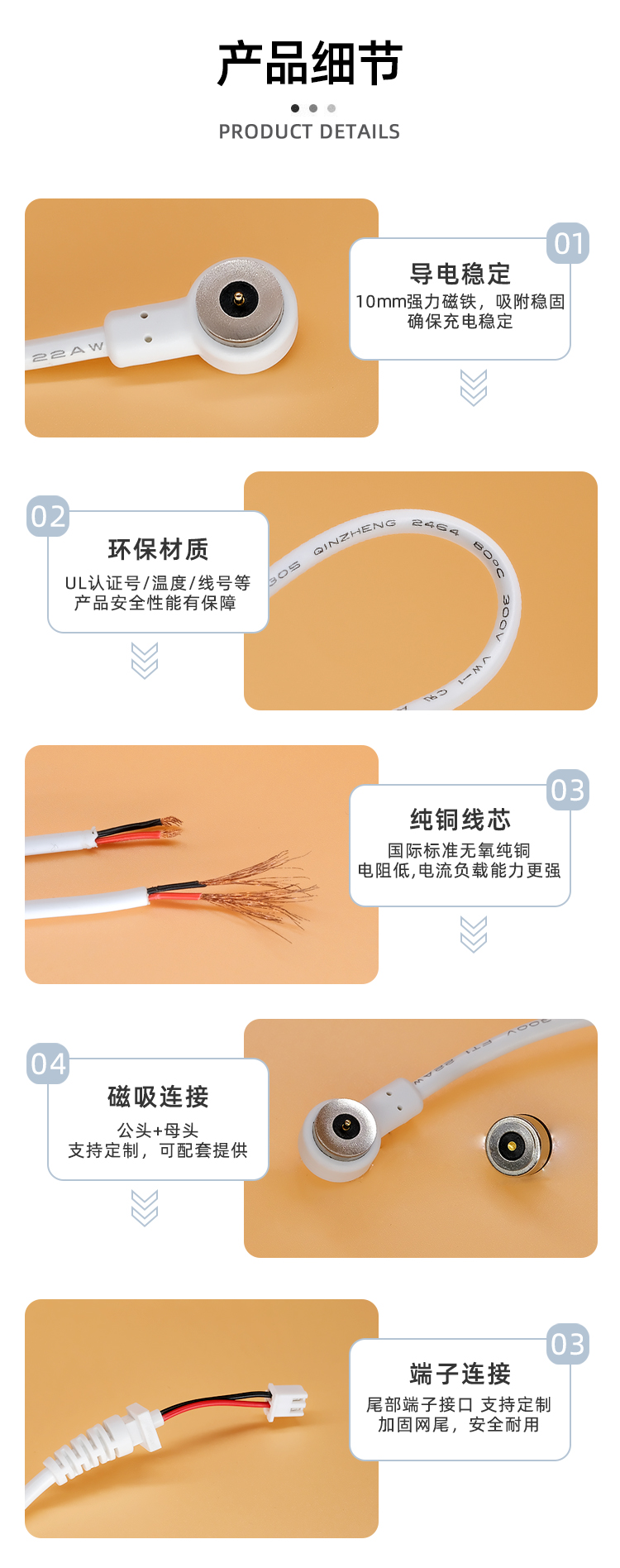 磁吸線(xiàn)生產(chǎn)
