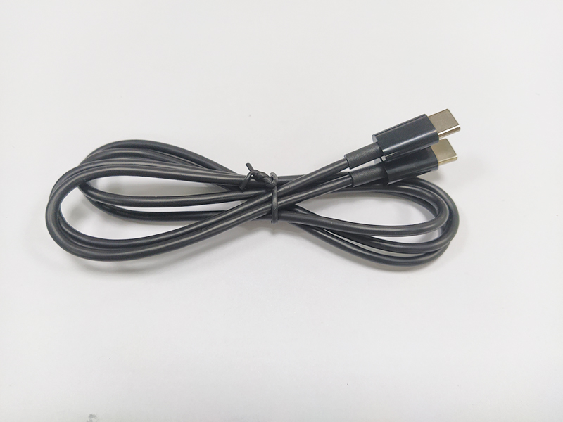 無(wú)線充雙Type-C頭充電線，Type-C數(shù)據(jù)線定制廠家