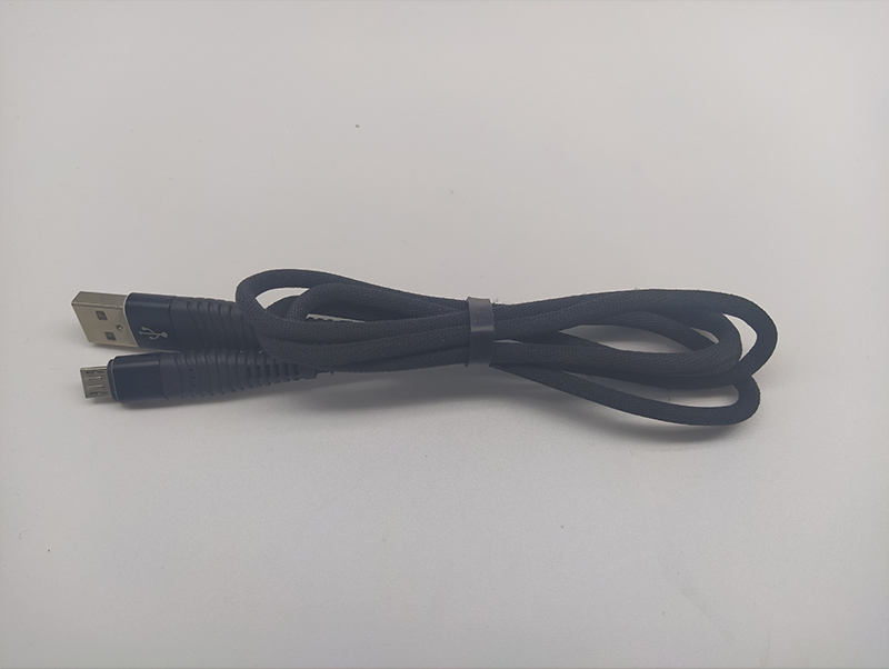 聯(lián)鑫德誠生產(chǎn)的USB micro數(shù)據(jù)線廣泛應用于智能家居領(lǐng)域