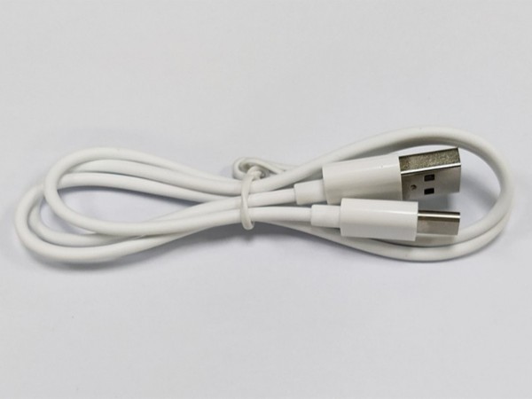 適用于燈飾產(chǎn)品的USB-C線，USB轉(zhuǎn)Type-C充電線